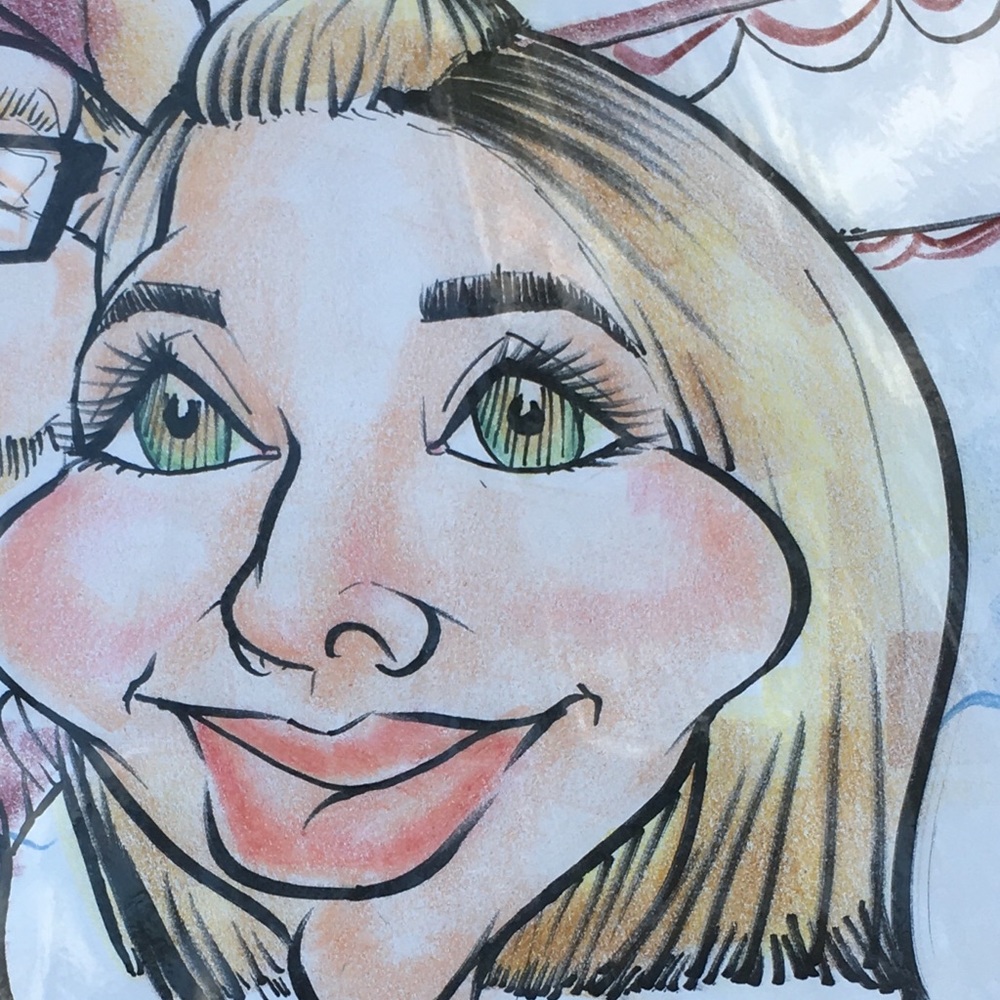 Meet your Posher, Donna